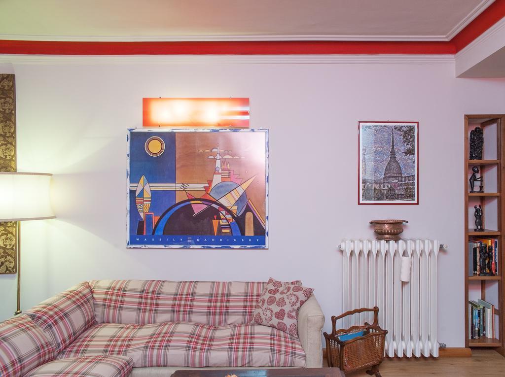 Napi House Appartamento Turin Bagian luar foto